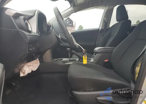 2018 Toyota Rav4 Le from USA, damaged, VIN 2T3ZFREV9JW449107